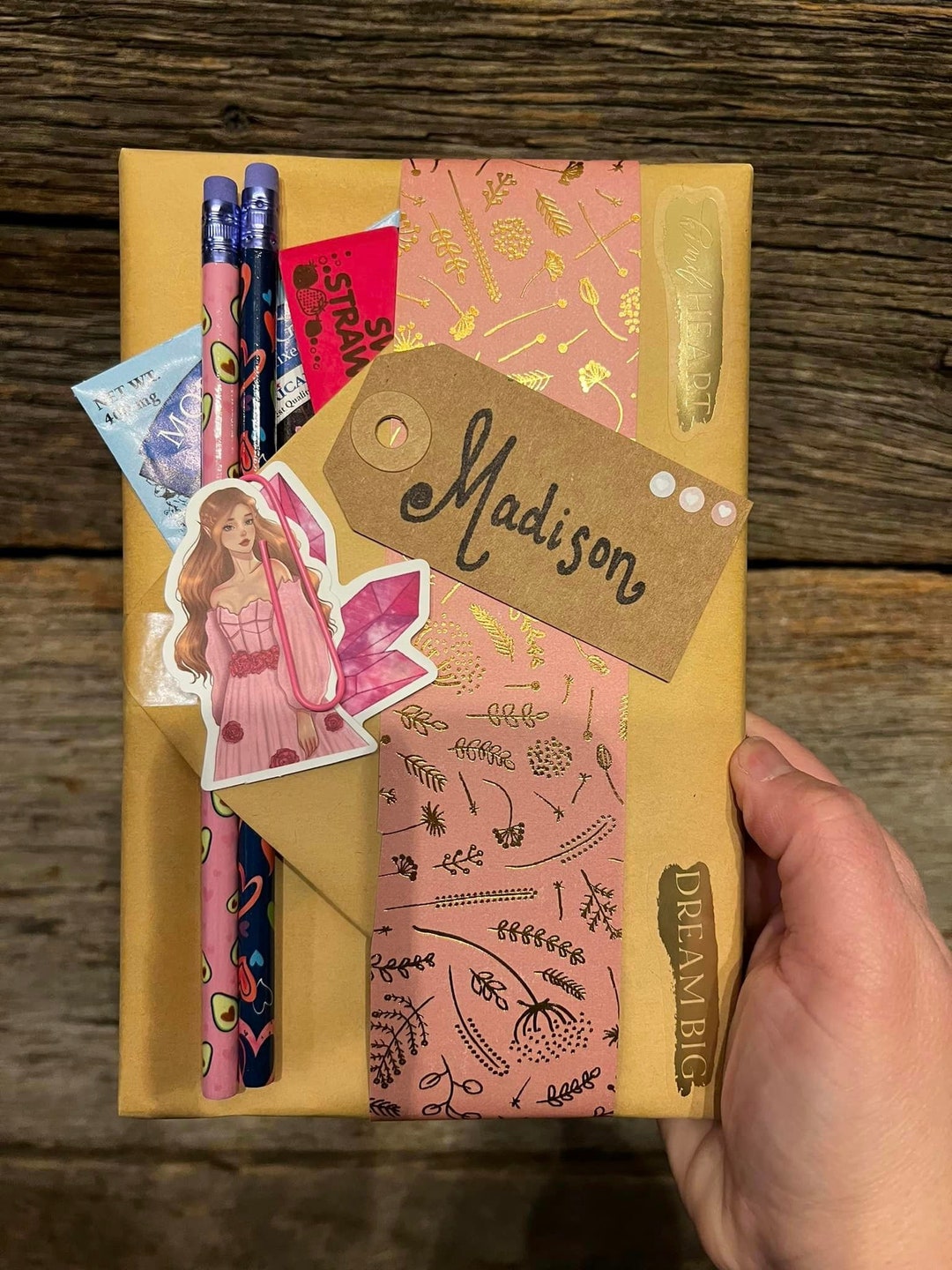 Custom Blind Date With a Book: Pick Your Genre, Mystery Wrapped Book - Etsy