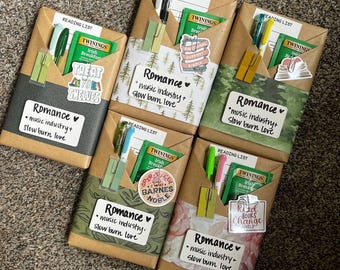Blind Date with a BOOK CLUB BUNDLE