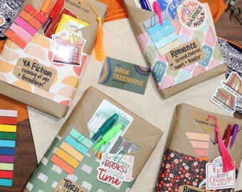 Mother's Day Book Blind Date