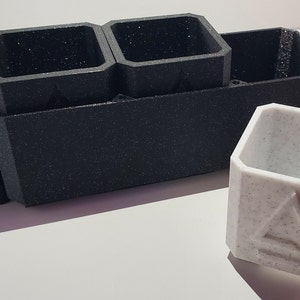 Personalized Self Watering Garden Seed Starter Kit