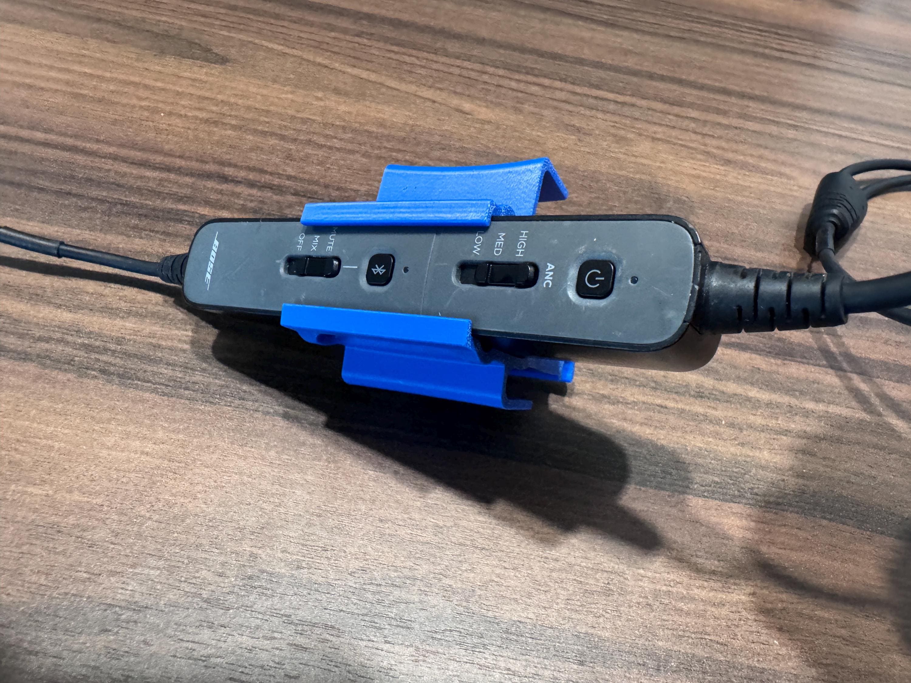 Pro Flight 2 Module Stand Boeing 737 Bose Proflight 2 Battery Pack/headset Holder With Cable ...