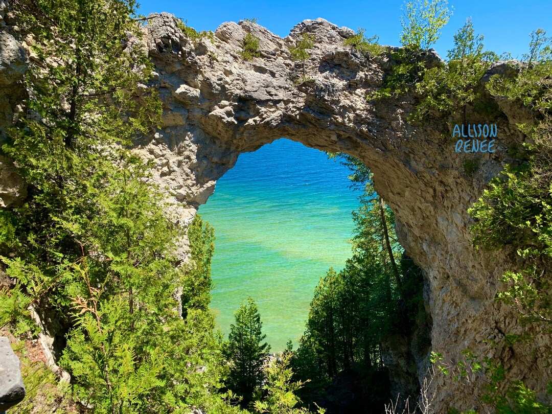 Arch Rock 2019 - Photo Print - Printable Wall Decor - Wallpaper - Photo ...