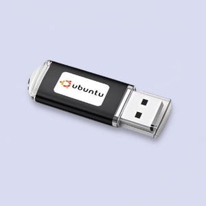 Ubuntu Linux 24.04 Desktop OS Bootable USB Flash Drive for PC/Laptop