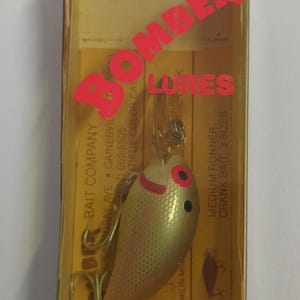 1970s Fishing Lures - Etsy 1970s Fishing Lures - Etsy