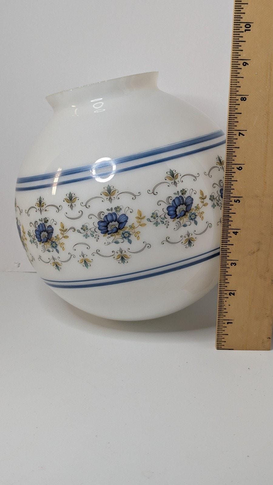 Quoizel Glass Globe - Etsy, image size:900x1600