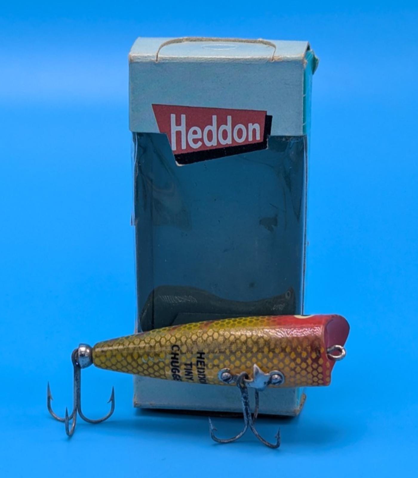 Vintage Heddon Fishing Lures - Etsy