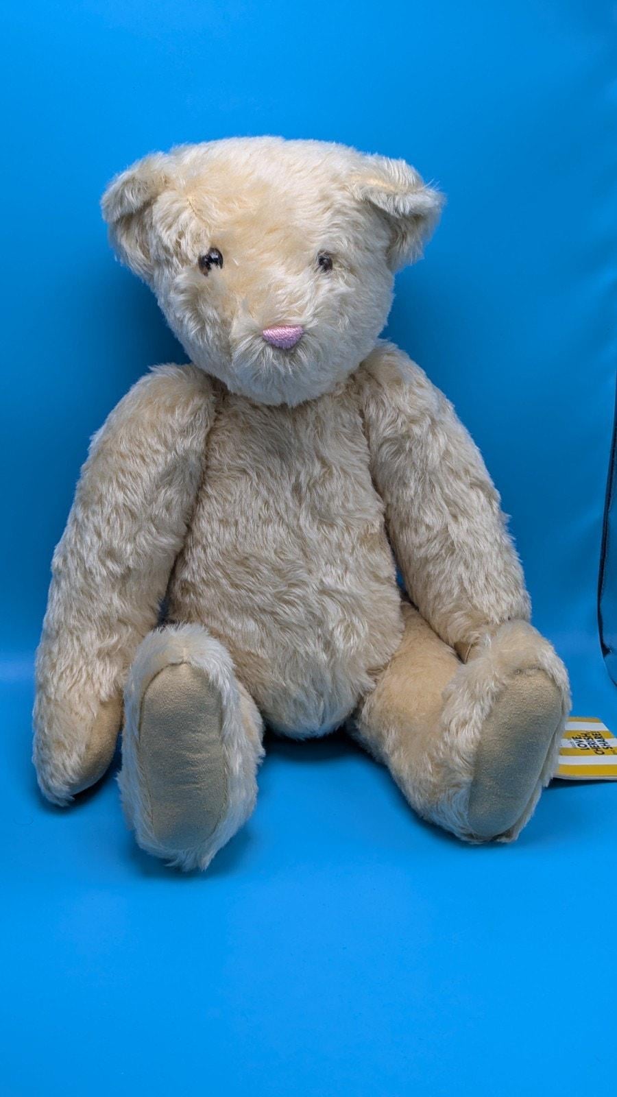 Flore's Bears テディベア 1995年製 アンティーク 1995 Teddy Bear - Etsy