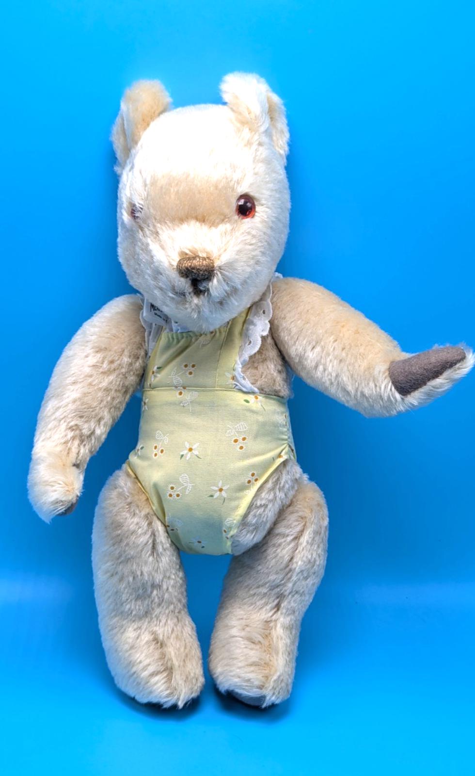 Merrythought Bear - Etsy