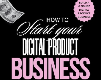 How To Start A Digital Business | Digital Product Business | Digital Sales | How To Digital Business