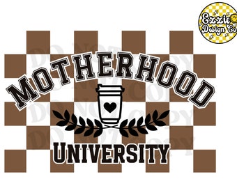 Mutterschaft Universität PNG, digitaler Download, adrett, Eiskaffee, Mutterschaft, Mama