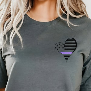 Security Officer Shirt, Security Officer Gifts, First Responder, First Responder Shirt, Public Safety, Thin Purple Line.