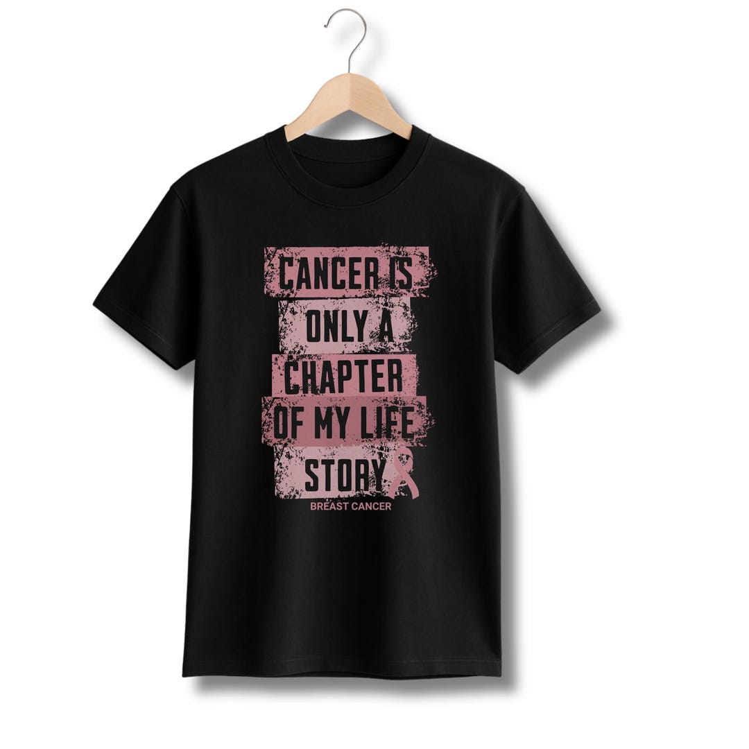 Breast Cancer Survivor Shirt – Pink Ribbon Awareness T-shirt – Plus ...