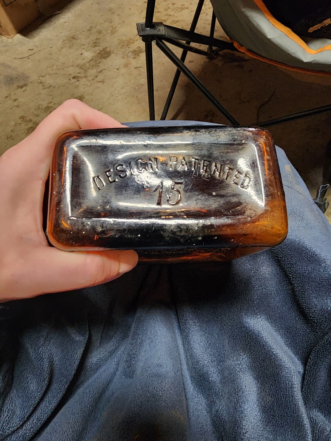 1800's Dr. Harters Wild Cherry Bitters Antique Bottle Etsy