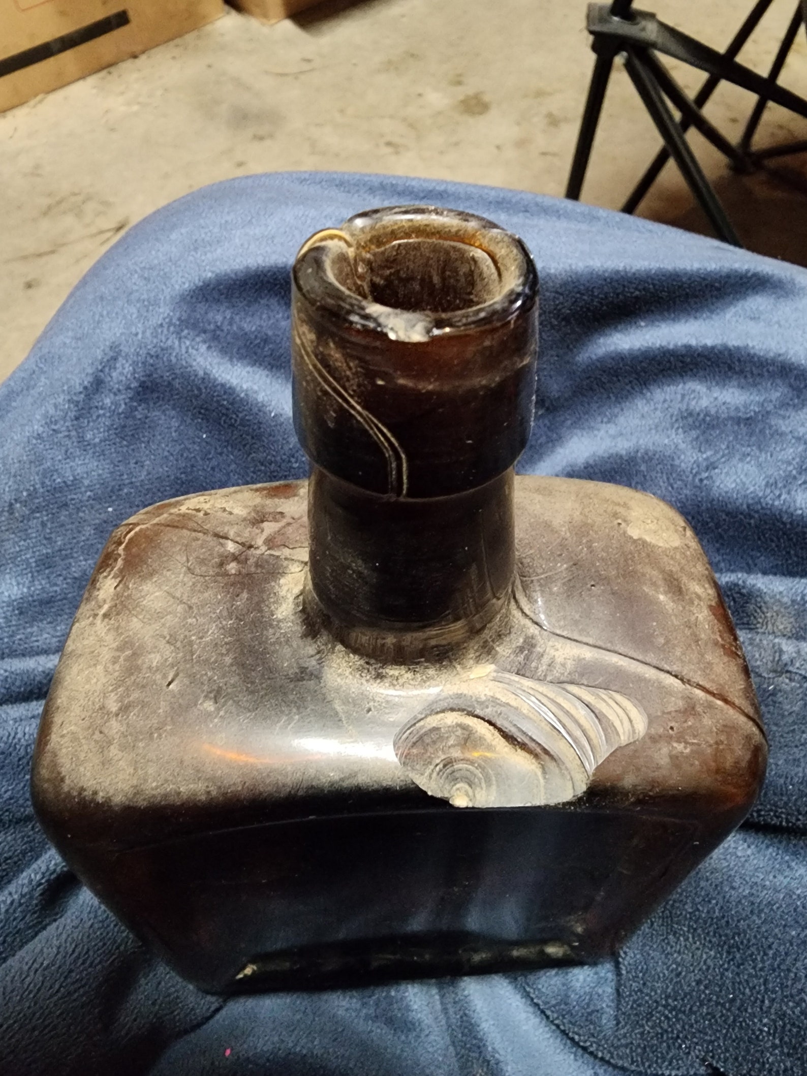 1800's Dr. Harters Wild Cherry Bitters Antique Bottle Etsy