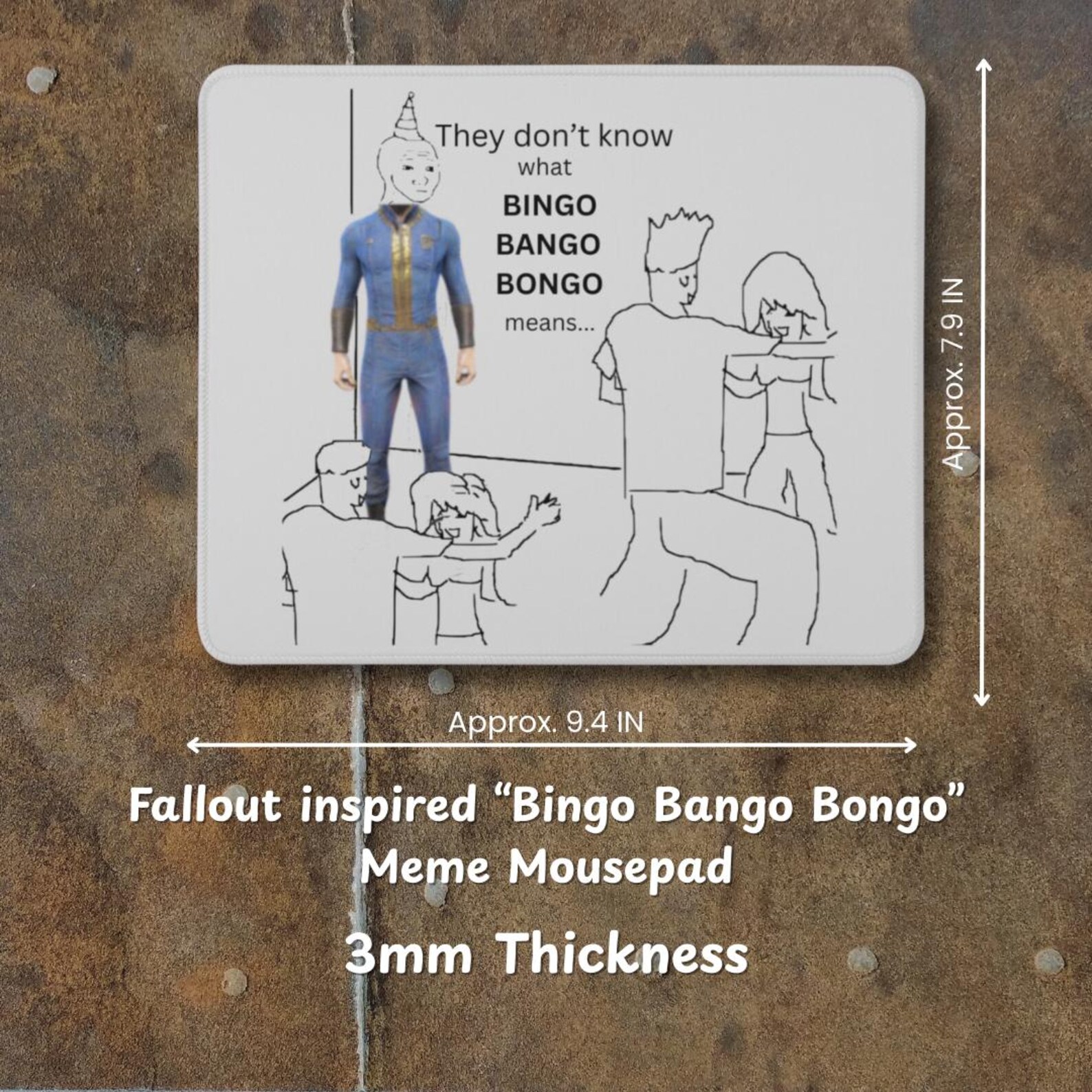 Fallout Inspired-