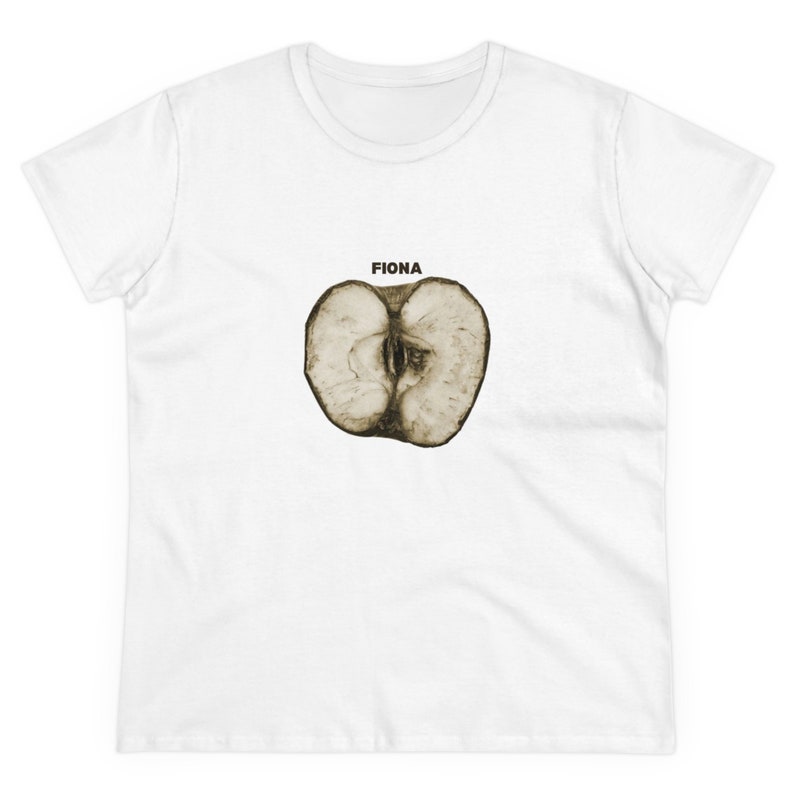 fiona apple graphic tee imagem 2