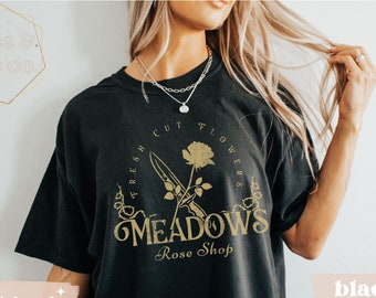 Haunting Adeline Shirt Zade Meadows Officially Licensed Merch Romance of the Stars Dark Romance Gift for Her BookTok Smut Reader Bookish Tee