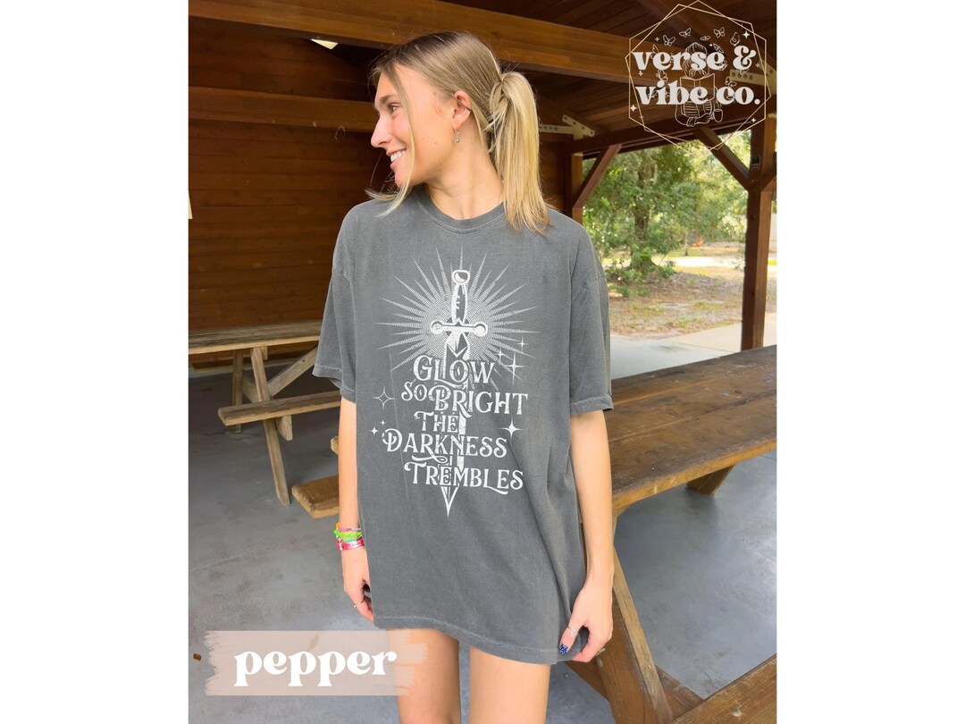Kindreds Curse Saga Quote Shirt Spark of the Everflame Licensed Penn