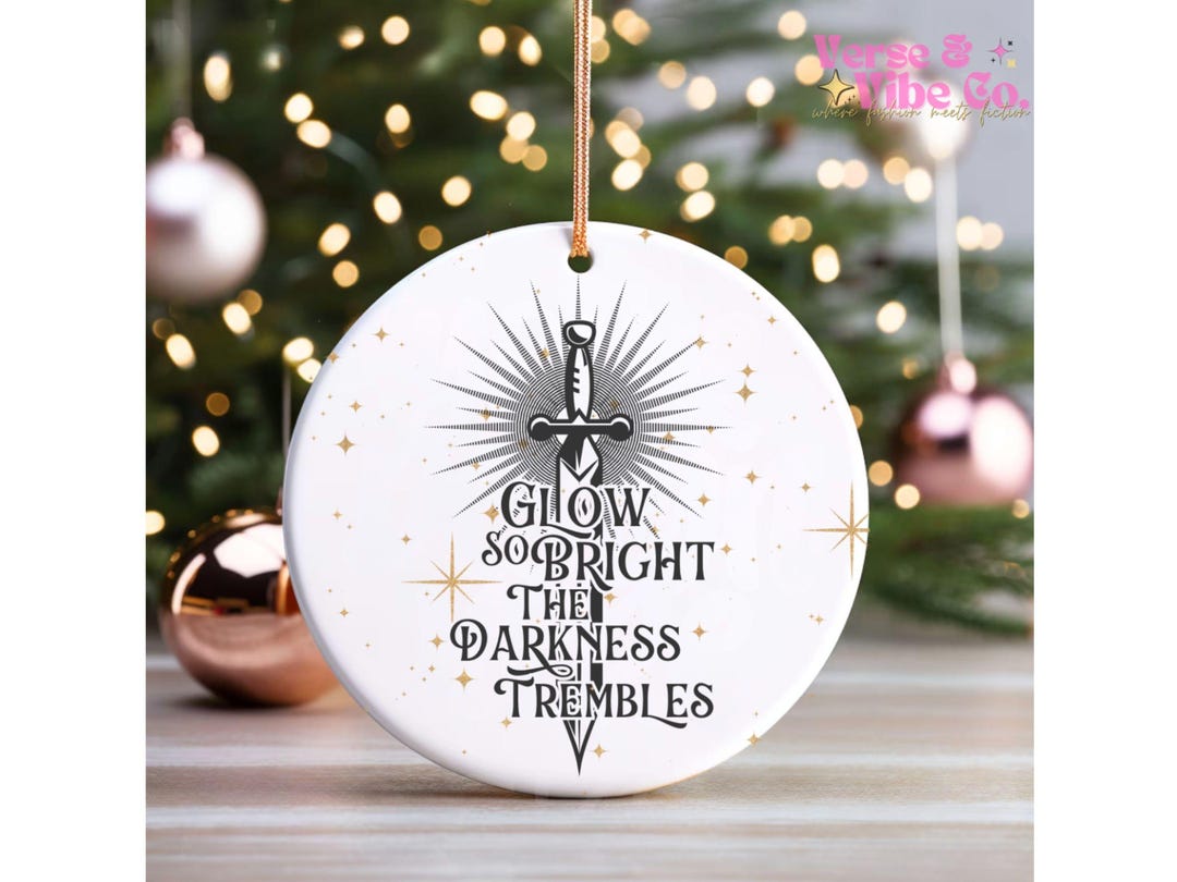 Kindreds Curse Saga Quote Ornament Spark of the Everflame Licensed Penn