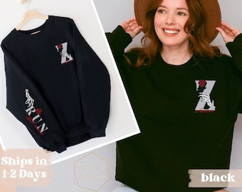 Sudadera Run Little Mouse, sudadera Haunting Adeline con licencia oficial, sudadera Dark Romance, regalo para amantes de los libros, camisa Smut Reader