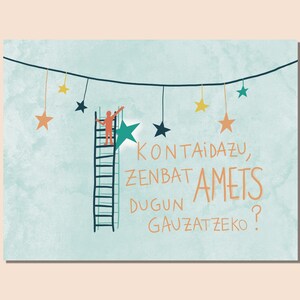 KEN ZAZPI - cartolina postale