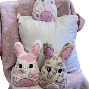 Plush Kids Toy Plush Rabbit, Plush Bunny, Adorable Baby Bunny Plush Toy ...