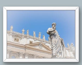 St. Peter in Vatican City - Digital Download