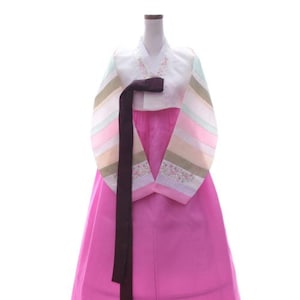 Hanbok huren voor 1 week