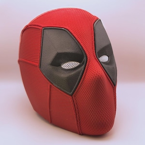 Deadpool mask - Etsy 日本