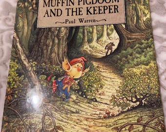 Tales from The Three Counties   Muffin Pigdoom and the Keeper   Paul Warren   1996