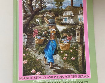 Easter Treasures   "Stories and Poems For The Season"   1989