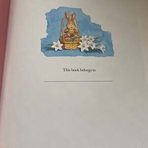 Easter Treasures Stories and Poems For The Season 1989 image 2