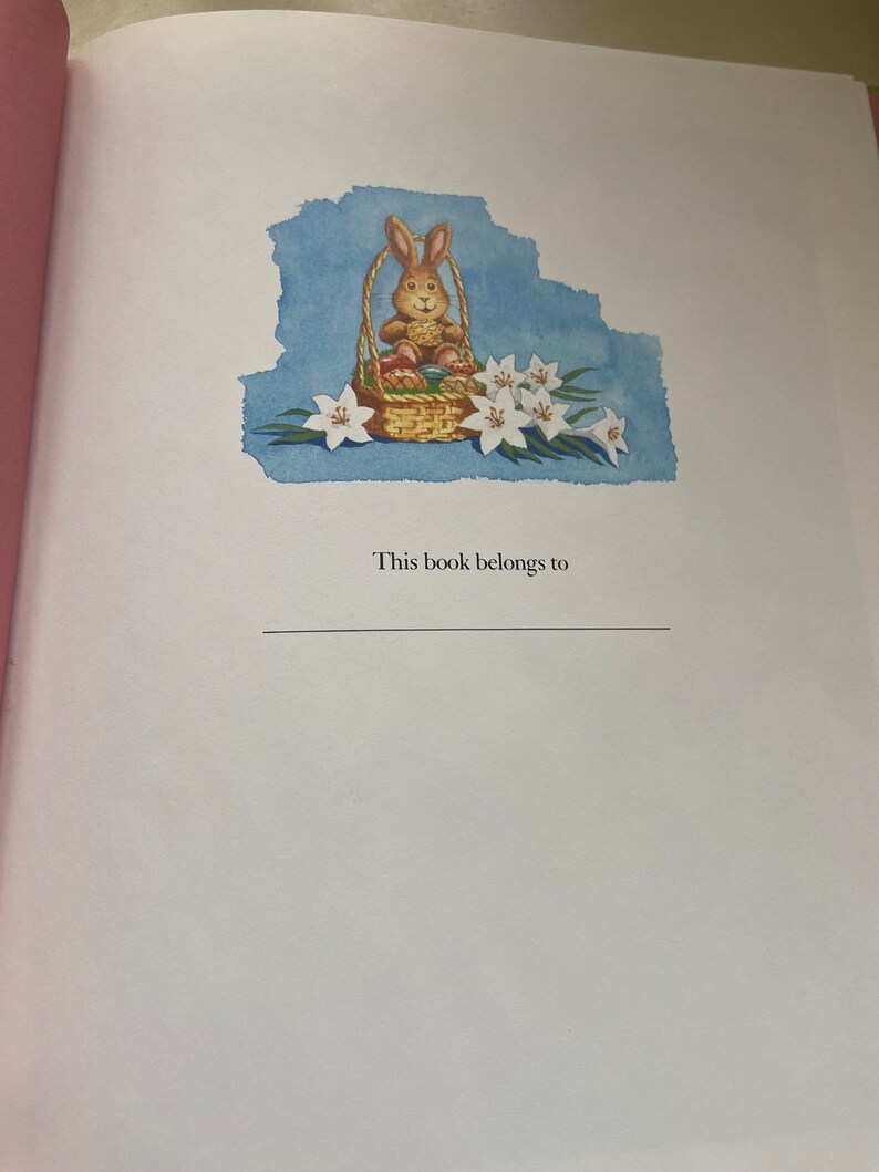 Easter Treasures Stories and Poems For The Season 1989 image 2