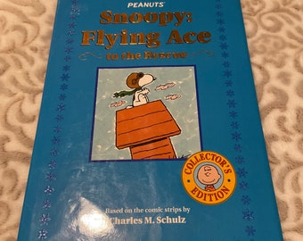 Peanuts Snoopy   Flying Ace to the Rescue   Charles M. Schulz   2002