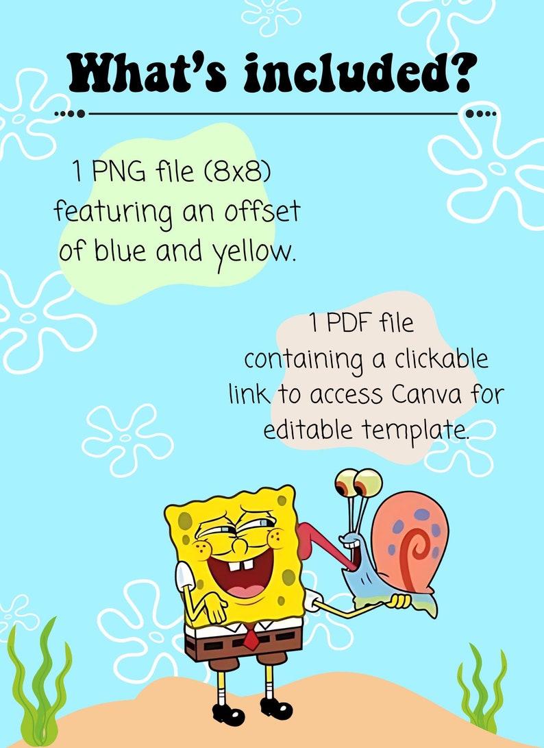 Spongebob What's Funnier Than 24 Cake Topper DIGITAL DOWNLOAD ONLY Spongebob What's Funnier Than 24 Cake Topper DIGITAL DOWNLOAD ONLY