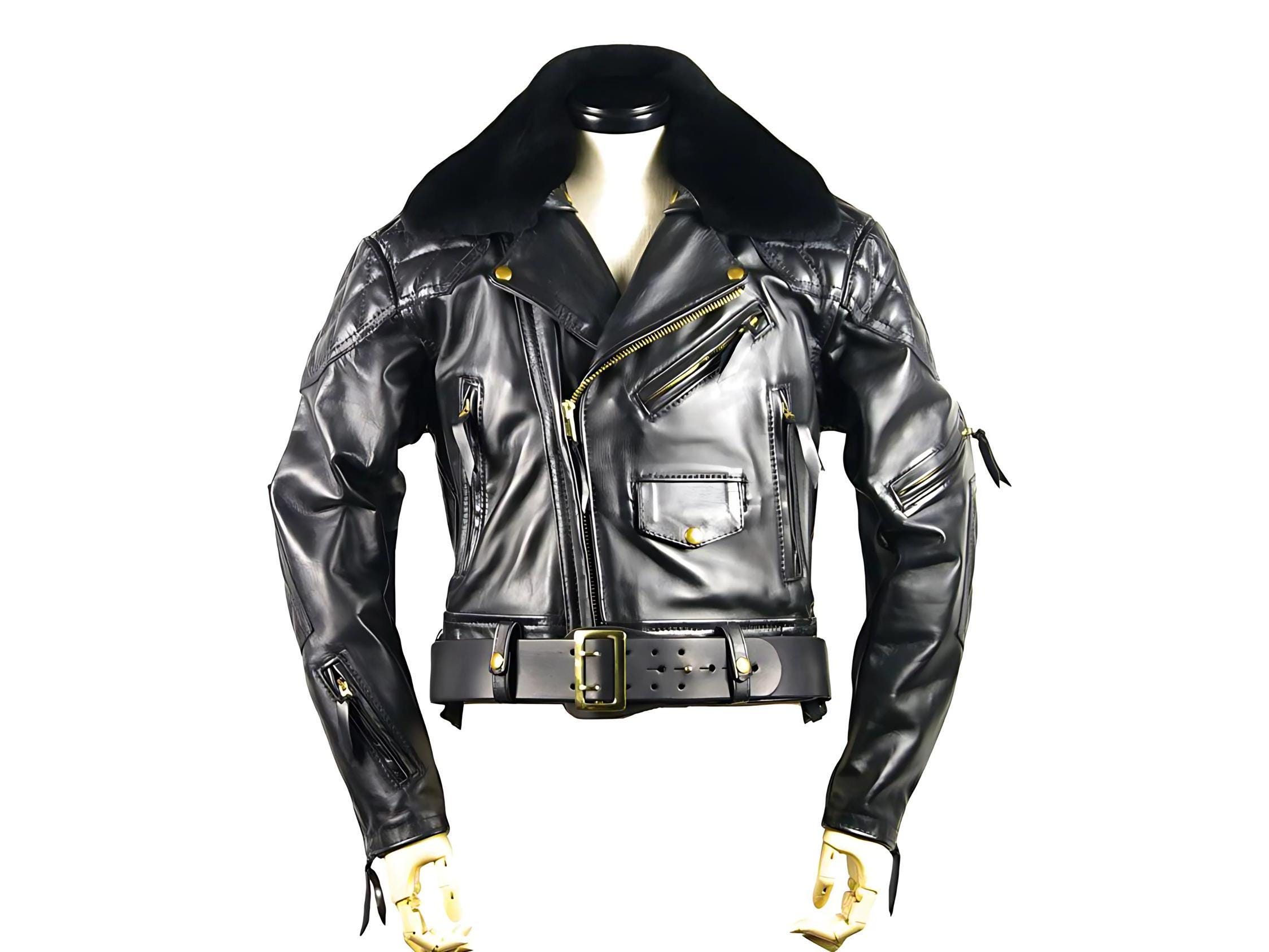ジャケット・アウター Langlitz Leathers CASCADE Langlitz Leathers - World's Finest Motorcycle Leathers |