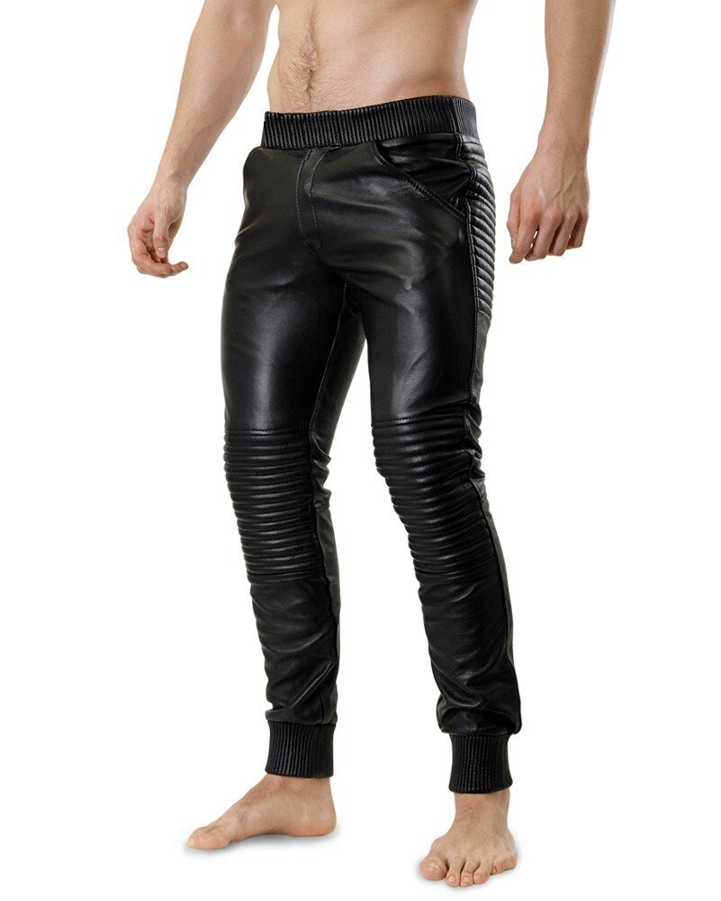Men's KM2 Leather Jogger