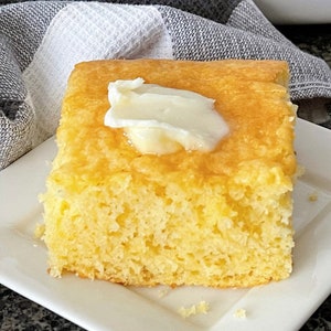 A+ Recipe - Easy Cake Mix Cornbread