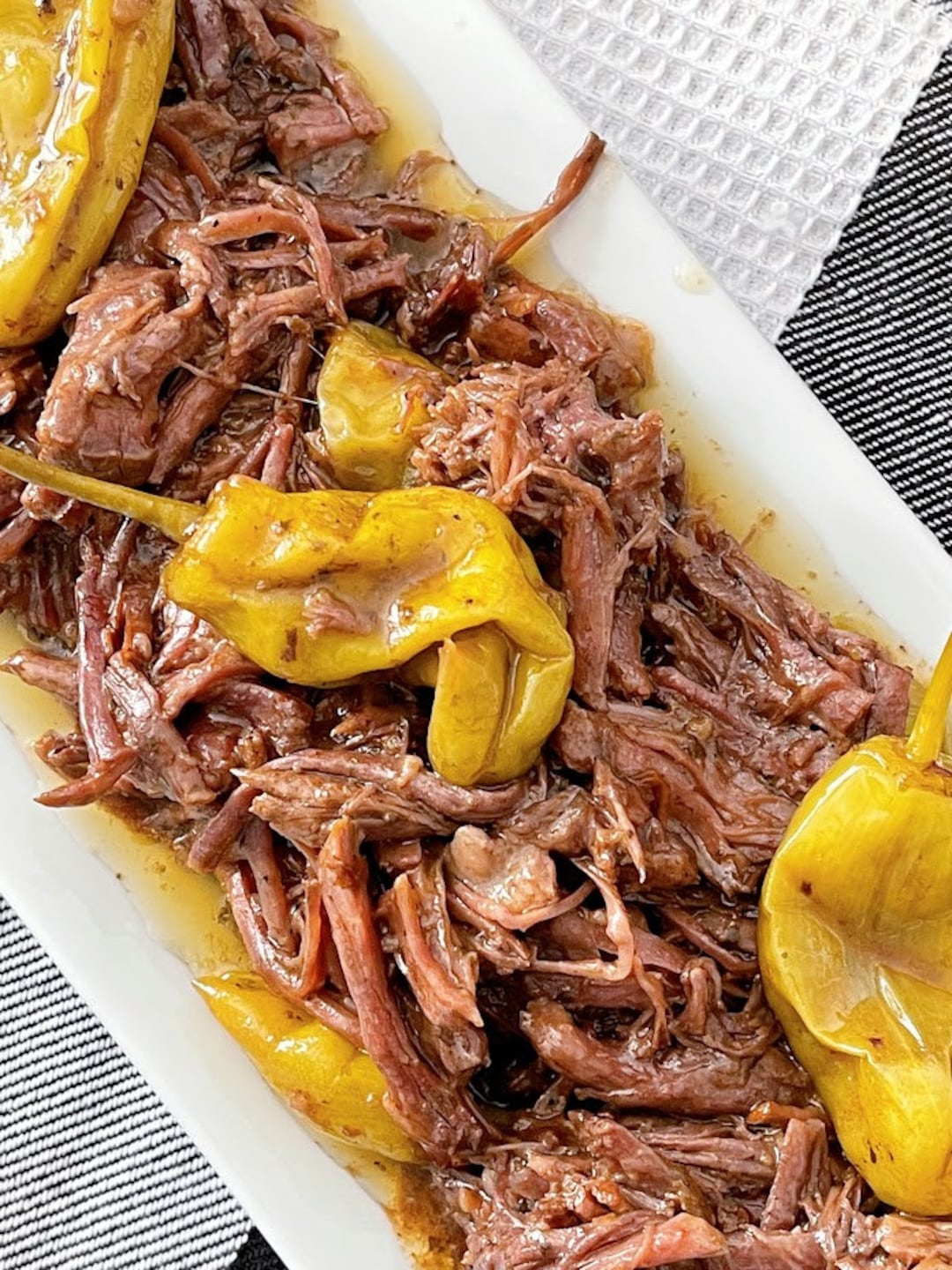 A+ Recipe - Mississippi Pot Roast - Etsy