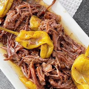 A + Rezept - Mississippi Schmorbraten