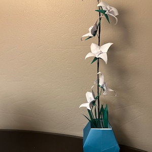 origami flowers