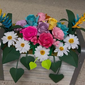 origami arrangements