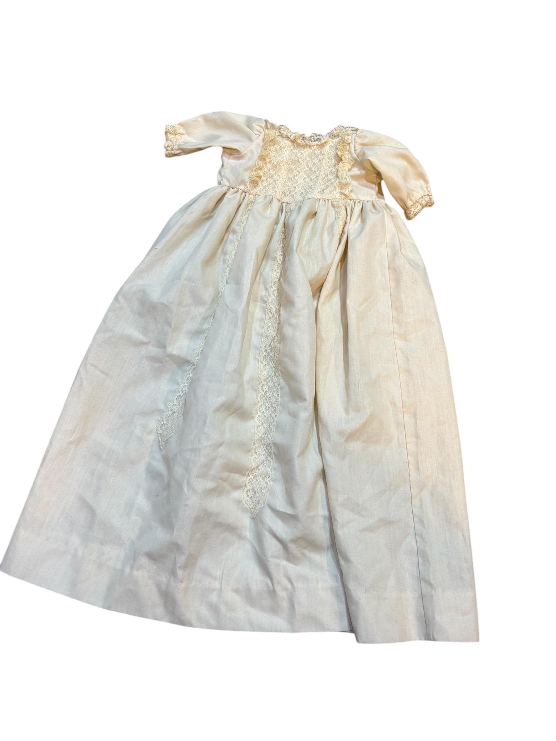Antique Christening Dress - Etsy