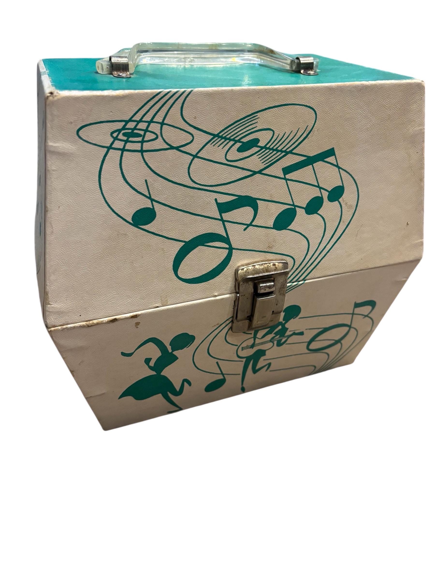 Platter Pak Record Case - Etsy
