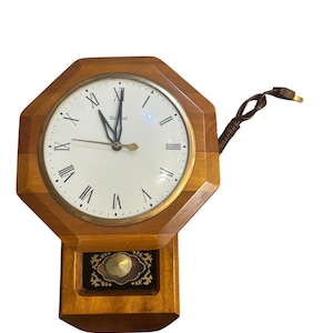 United Clock Vintage - Etsy