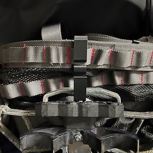 Saddle Hunting Platform and Gear hook *NEW VERSION*