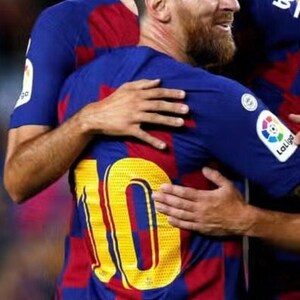 Signed Messi Barcelona Shirt - Etsy