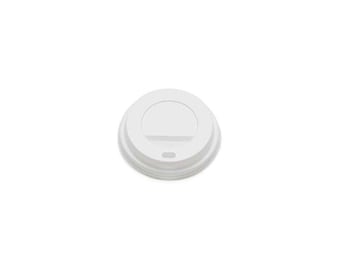 Bekerdeksels 4-7-8-12-16 oz | 80 deksels | gebogen koepel