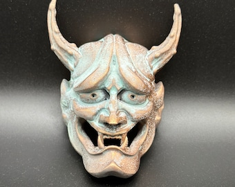 Imán magnético de la máscara de Hannya