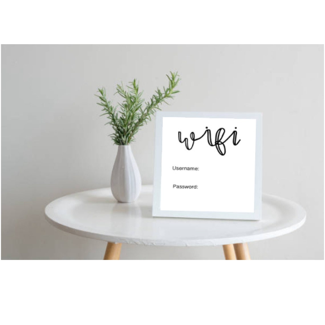 Wifi Printable Download Etsy Wifi Printable Download Etsy